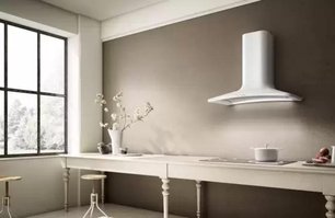 Вытяжка Elica SWEET WHITE/A/85+CAM фото 4 в Новосибирске