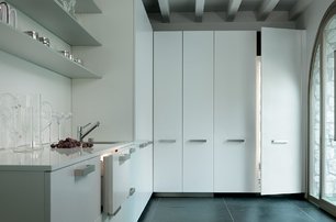 Встраиваемый холодильник Sub-Zero ICBIC-30RID-LH фото 4 в Новосибирске