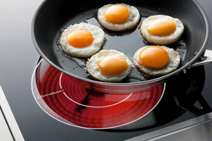 Независимая панель конфорок Миле KM 6212 фото 3 в Новосибирске Независимая панель конфорок Miele KM 6212 фото 3 в Новосибирске