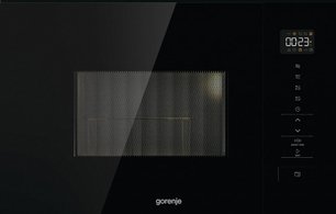 Встраиваемая микроволновая печь Горение BM201SG3BG фото в Новосибирске Встраиваемая микроволновая печь Gorenje BM201SG3BG фото в Новосибирске