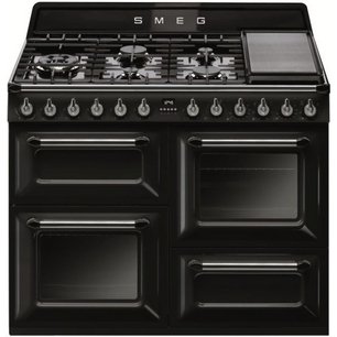Варочный центр Smeg TR4110BL фото в Новосибирске