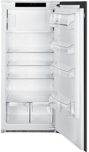 Холодильник Смег SD7185CSD2P фото в Новосибирске Холодильник Smeg SD7185CSD2P фото в Новосибирске