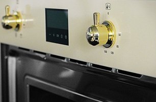 Встраиваемая микроволновая печь Лофра FMRBI66ME BRASS фото 4 в Новосибирске Встраиваемая микроволновая печь Lofra FMRBI66ME BRASS фото 4 в Новосибирске