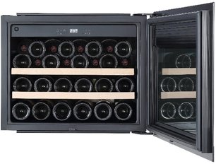 Встраиваемый винный шкаф Korting KFW 501 SL GN фото 2 в Новосибирске