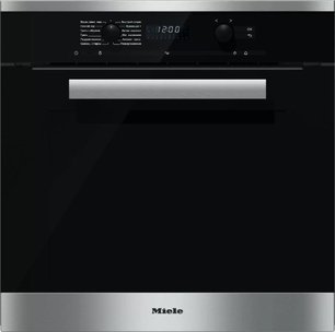 Духовой шкаф Miele CulinArt Gourmet H6267B фото в Новосибирске