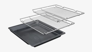 Духовой шкаф Bosch HRG7764B1 фото 2 в Новосибирске