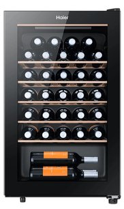 Винный шкаф Haier FWC33GA фото в Новосибирске