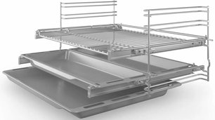 Духовой шкаф Бош HIJ557YS0R фото 3 в Новосибирске Духовой шкаф Bosch HIJ557YS0R фото 3 в Новосибирске