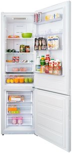 Холодильник Schaub Lorenz SLU C201D0 W фото 2 в Новосибирске