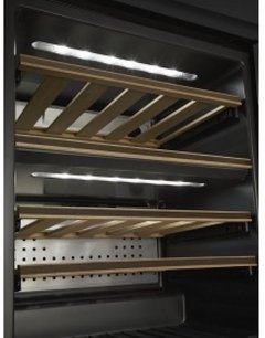 Винный шкаф Smeg CVI638NS фото 4 в Новосибирске