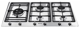 Варочная панель Smeg PSF906-4 фото в Новосибирске