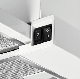 Встраиваемая вытяжка Куперсберг SLIMTURBO 60 W фото 4 в Новосибирске Встраиваемая вытяжка Kuppersberg SLIMTURBO 60 W фото 4 в Новосибирске