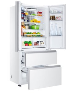 Холодильник Haier HB18FGWAAARU фото 4 в Новосибирске