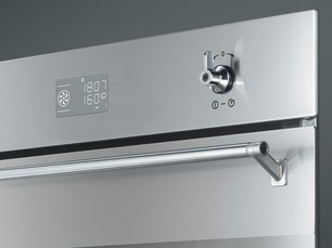 Духовой шкаф SMEG SFP390X фото 2 в Новосибирске