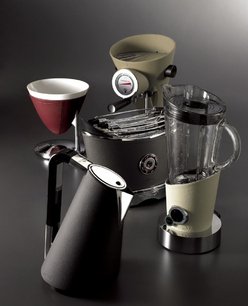 Кофеварка Bugatti DIVA Leather Melange фото 2 в Новосибирске