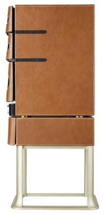 Хьюмидор Afidano L3 (Коньячная кожа) фото 3 в Новосибирске