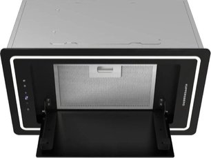 Встраиваемая вытяжка Куперсберг INLUMIA 60 Black фото 2 в Новосибирске Встраиваемая вытяжка Kuppersberg INLUMIA 60 Black фото 2 в Новосибирске