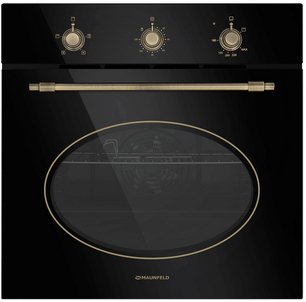 Духовой шкаф Maunfeld EOGC604RBG.MT Slim фото в Новосибирске