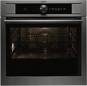 Духовой шкаф AEG BP931400CM фото 2 в Новосибирске