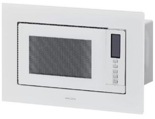 Встраиваемая микроволновая печь Крона RAUM 60 WH DOTS фото 2 в Новосибирске Встраиваемая микроволновая печь KRONA RAUM 60 WH DOTS фото 2 в Новосибирске
