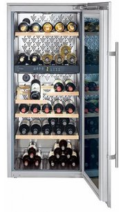 Винный шкаф Liebherr WTEes 2053 Vinidor фото 2 в Новосибирске