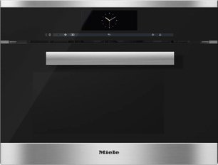 Пароварка с СВЧ Miele DGM6800 CLST фото в Новосибирске