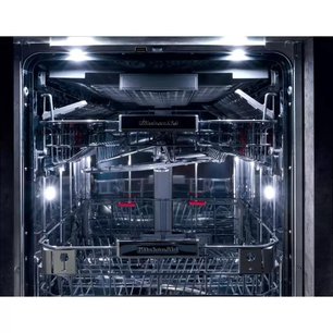 Встраиваемая посудомоечная машина KitchenAid KIF 5041 PLETGS фото 4 в Новосибирске
