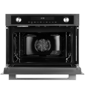 Компактный духовой шкаф с СВЧ Maunfeld MCMO5015MFS фото 3 в Новосибирске