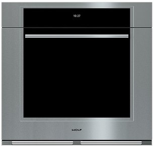 Духовой шкаф Вольф ICBSO30TM/S/TH фото в Новосибирске Духовой шкаф Wolf ICBSO30TM/S/TH фото в Новосибирске