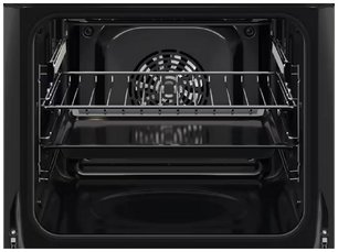 Духовой шкаф Electrolux LOF3H10BK фото 3 в Новосибирске