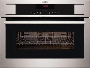 Духовой шкаф АЕГ KM5840310M фото в Новосибирске Духовой шкаф AEG KM5840310M фото в Новосибирске