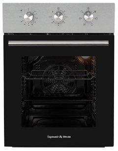 Электрический духовой шкаф Zigmund Shtain E 165 S фото в Новосибирске