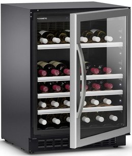 Винный шкаф Dometic C50G Wooden Walnut фото 4 в Новосибирске