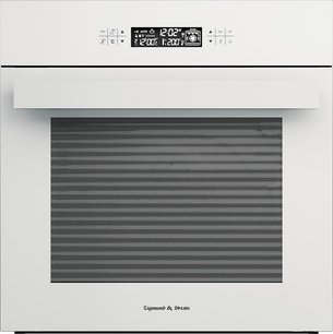 Духовой шкаф Зигмунд Штайн EN 222.112 W фото в Новосибирске Духовой шкаф Zigmund Shtain EN 222.112 W фото в Новосибирске