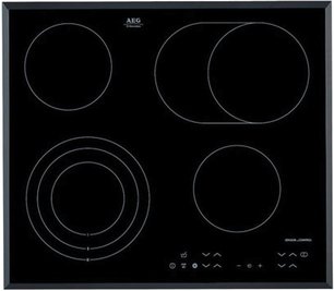 Варочная панель АЕГ HK634071FB фото в Новосибирске Варочная панель AEG HK634071FB фото в Новосибирске