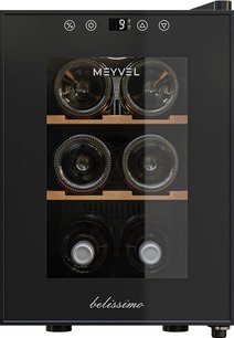 Винный шкаф Meyvel MV06-TBF1-Next фото в Новосибирске