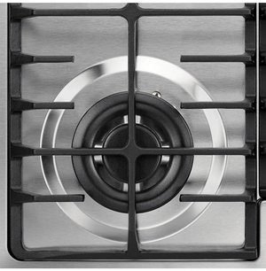 Газовая варочная панель Куперсберг FS 64 X фото 2 в Новосибирске Газовая варочная панель Kuppersberg FS 64 X фото 2 в Новосибирске