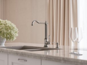 Смеситель Omoikiri TOSHIMA AB фото 2