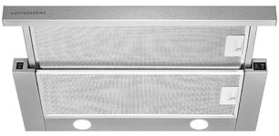 Встраиваемая вытяжка Куперсберг SLIMTURBO 60 X фото 2 в Новосибирске Встраиваемая вытяжка Kuppersberg SLIMTURBO 60 X фото 2 в Новосибирске