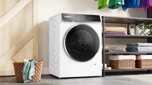 Стиральная машина Bosch WGB24400ME фото 3 в Новосибирске