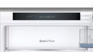 Встраиваемый двухкамерный холодильник Bosch KIV86VFE1 фото 2 в Новосибирске