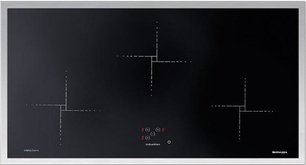 Индукционная варочная панель Баразза 1PLB3IDN рамка под сталь фото в Новосибирске Индукционная варочная панель Barazza 1PLB3IDN рамка под сталь фото в Новосибирске