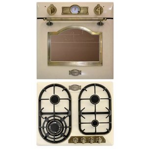 Kaiser Empire (духовой шкаф EG 6345 ElfEm + варочная панель KG 6325 ElfEM Turbo) фото в Новосибирске