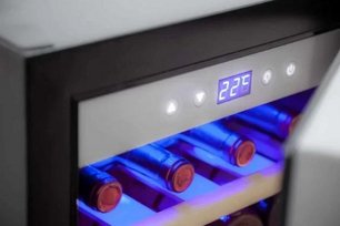 Винный шкаф Cold Vine C12-KSF1 фото 4 в Новосибирске