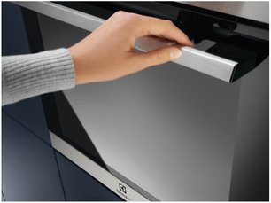 Духовой шкаф Electrolux EOH3H00BX фото 4 в Новосибирске