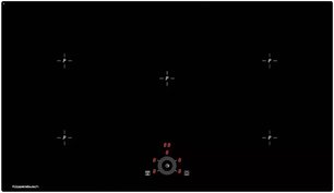 Индукционная варочная панель Куперсбуш KI 9330.0 SR фото в Новосибирске Индукционная варочная панель Kuppersbusch KI 9330.0 SR фото в Новосибирске