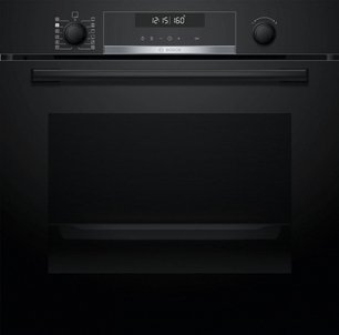 Духовой шкаф Бош HRA578BB0S фото в Новосибирске Духовой шкаф Bosch HRA578BB0S фото в Новосибирске