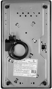 Электрическая варочная панель Маунфилд EEHE.32VCSB фото 2 в Новосибирске Электрическая варочная панель Maunfeld EEHE.32VCSB фото 2 в Новосибирске