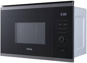 Встраиваемая микроволновая печь Кертинг KMI 820 GNBX фото 2 в Новосибирске Встраиваемая микроволновая печь Korting KMI 820 GNBX фото 2 в Новосибирске