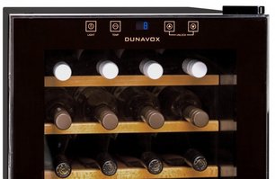 Винный шкаф Dunavox DX-28.88KF фото 3 в Новосибирске